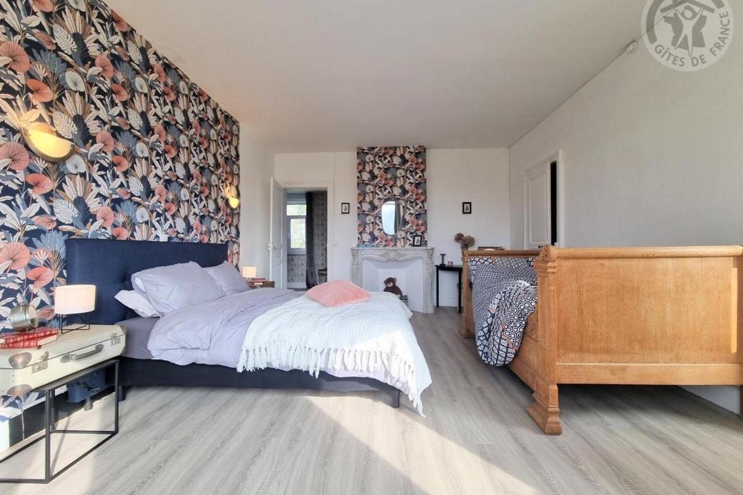 Photo of Bedroom in Baives