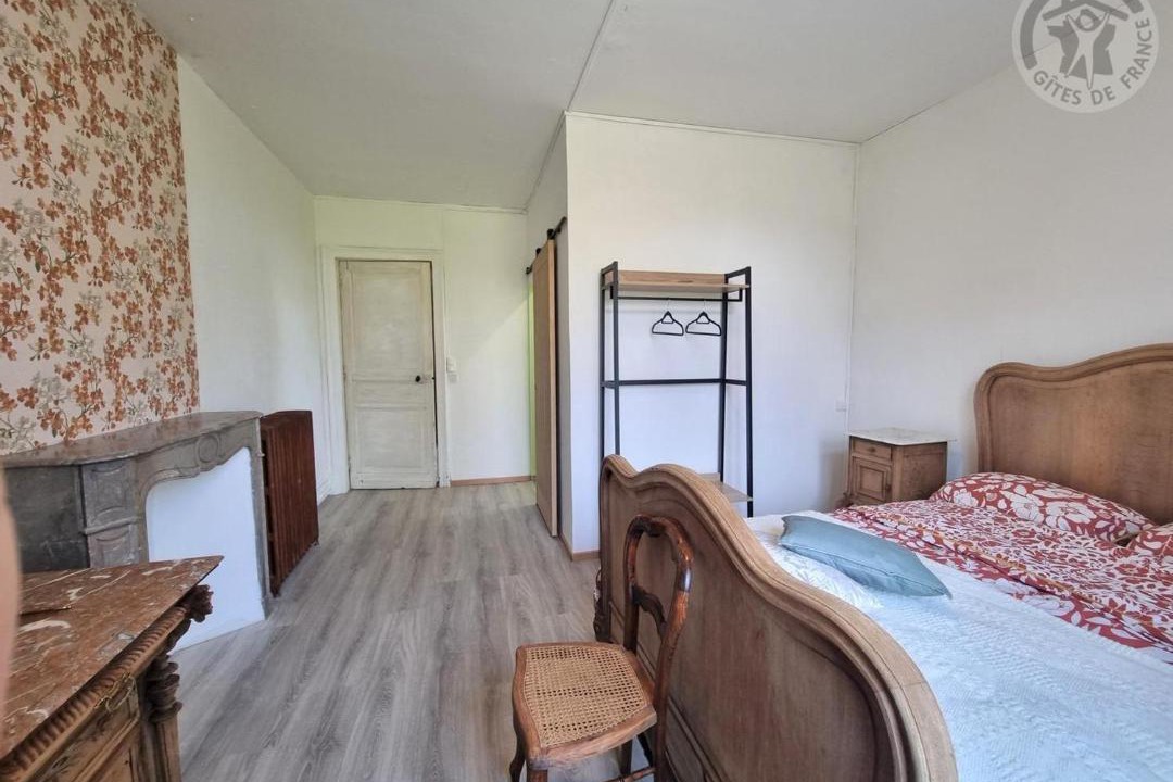 Photo of Bedroom in Baives