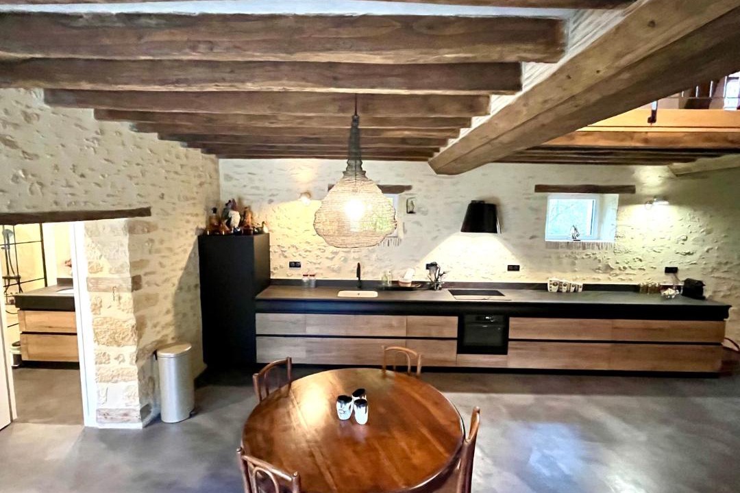 Photo of Kitchen in Saint-Christophe-en-Champagne