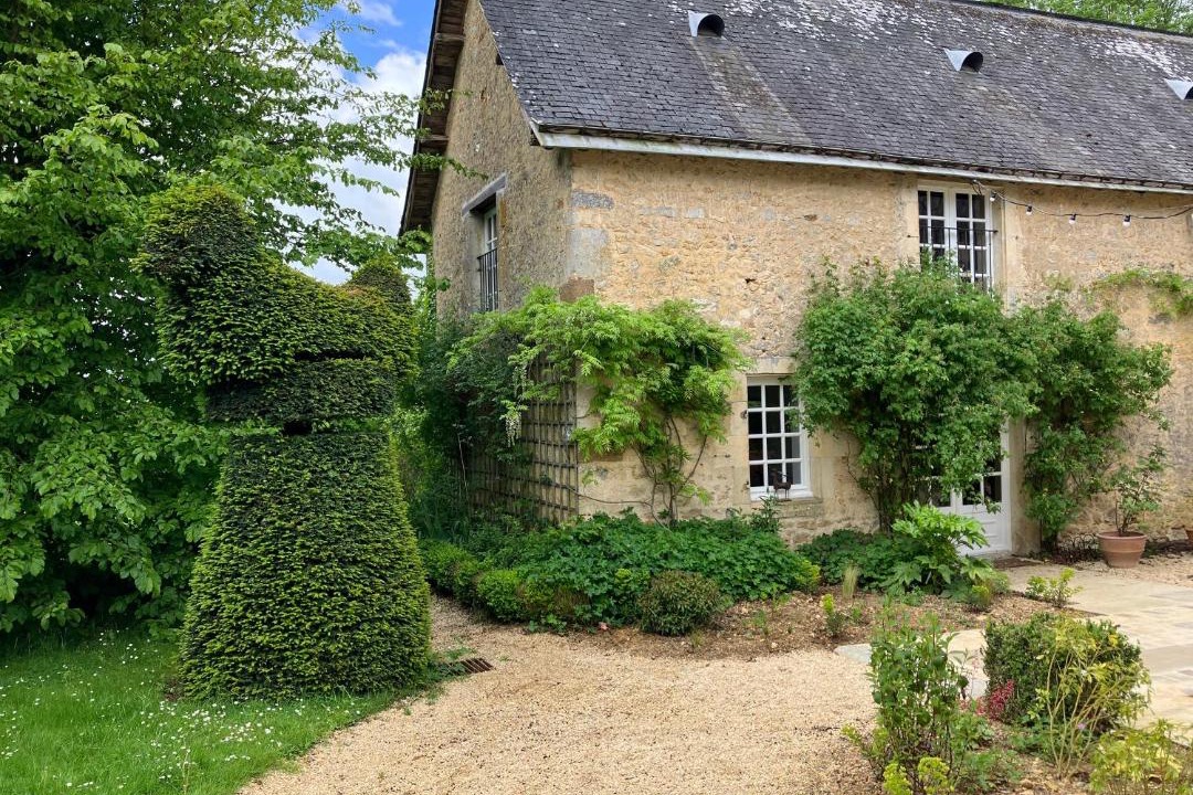 Photo of Buildings in Saint-Christophe-en-Champagne