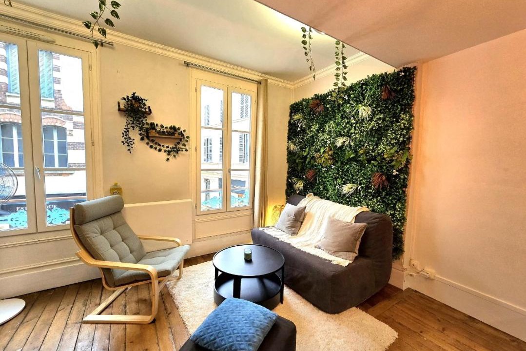 Photo of Livingroom in Dreux