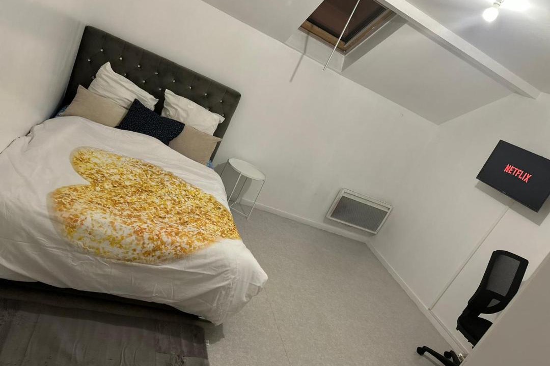 Photo of Bedroom in Champs-sur-Marne