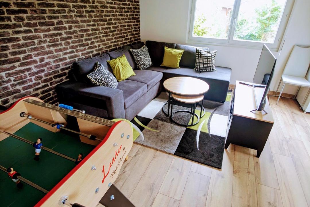 Photo of Livingroom in Eaubonne
