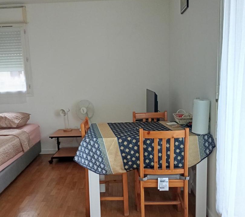 Photo of Bedroom in Faubourg de l'Arche