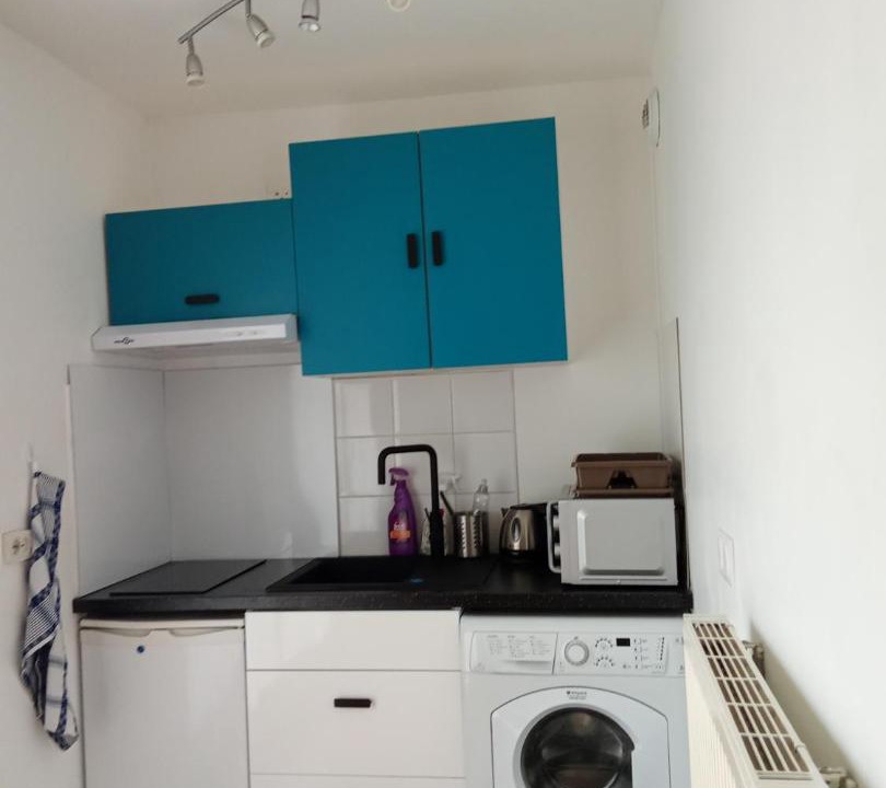 Photo of Kitchen in Faubourg de l'Arche