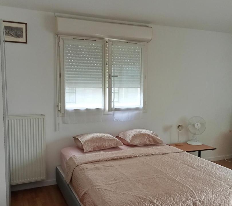Photo of Bedroom in Faubourg de l'Arche