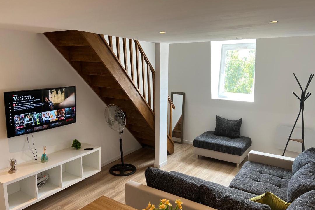 Photo of Livingroom in Roubaix