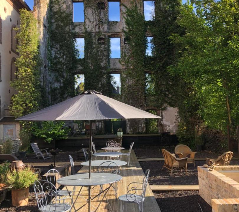 Photo of Patio Balcony in Brechamps