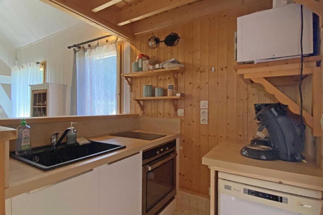 Photo of Kitchen in Chaumont