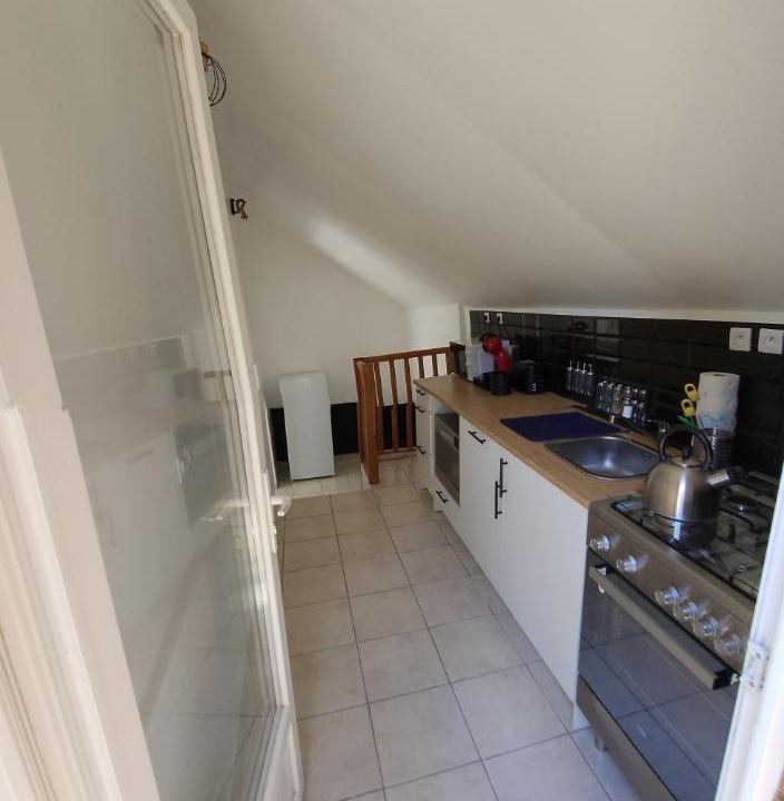 Photo of Kitchen in Saint-Michel-sous-Bois