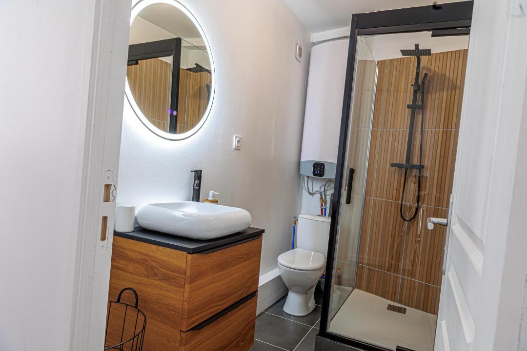 Photo of Bathroom in Cormeilles-en-Parisis