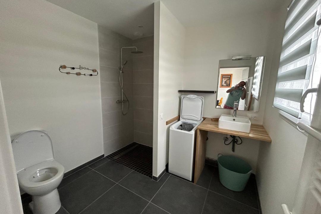 Photo of Bathroom in Equihen-Plage