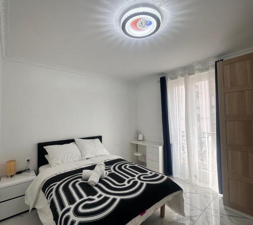 Photo of Bedroom in Combat