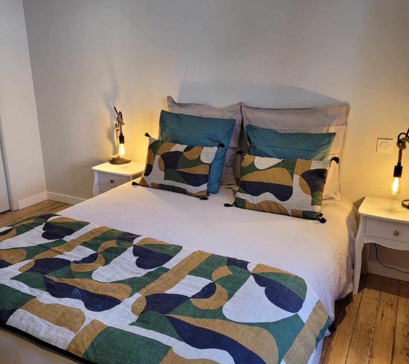 Photo of Bedroom in Enclos
