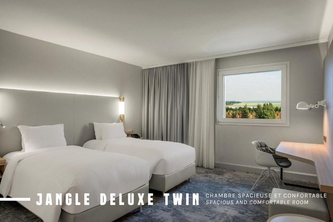 Photo of Bedroom in Le Mesnil-Amelot