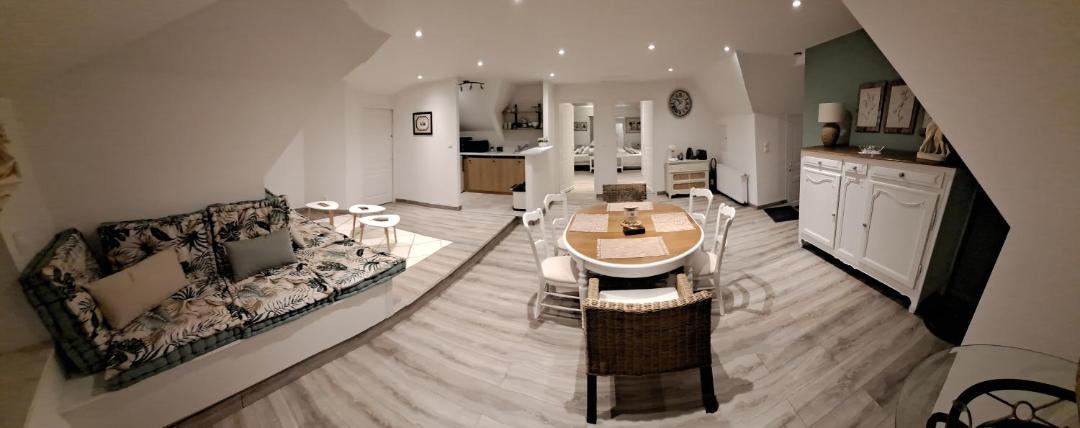 Photo of Livingroom in Beaucourt-sur-l'Ancre