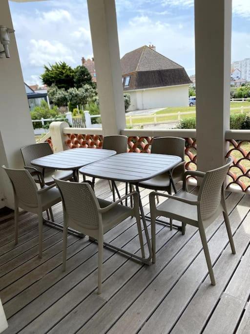 Photo of Patio Balcony in Hardelot-Plage