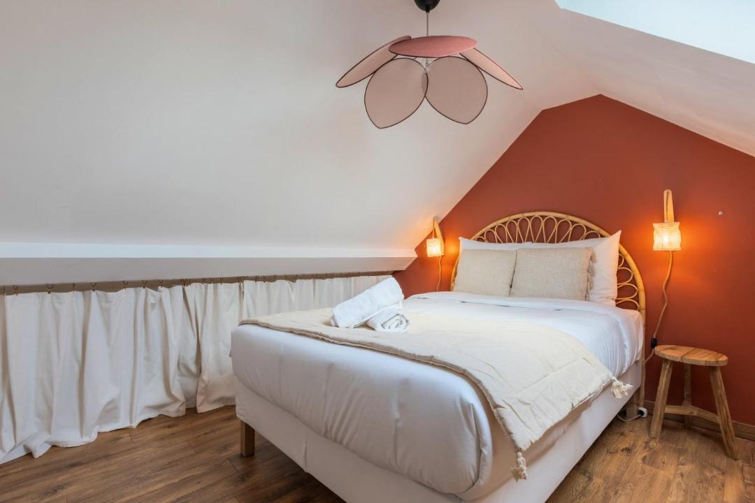 Photo of Bedroom in Mouvaux