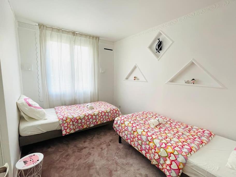 Photo of Bedroom in Ozoir-la-Ferriere