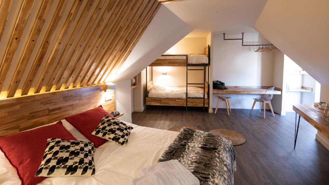 Photo of Bedroom in Saint-Aubin