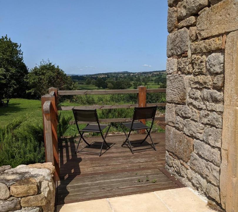 Photo of Patio Balcony in Sailly
