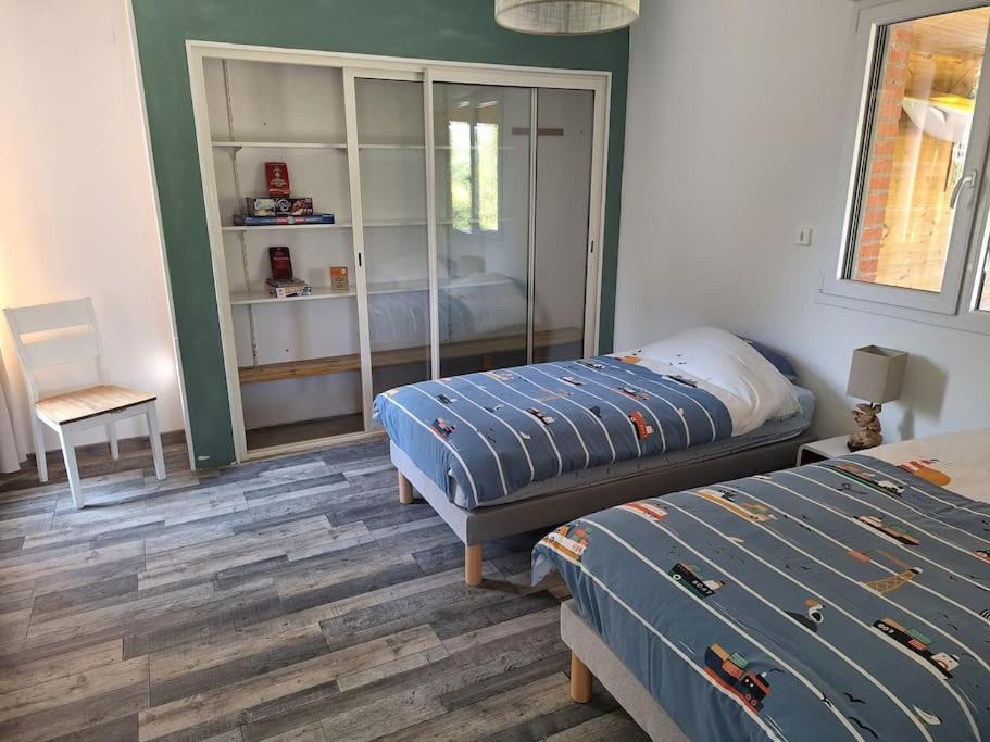 Photo of Bedroom in Bazinghen