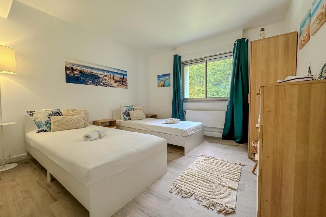 Photo of Bedroom in Nogent-le-Phaye