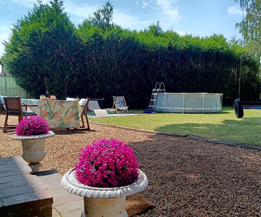 Photo of Patio Balcony in Chaudon