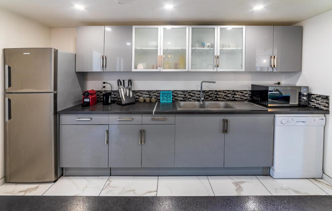 Photo of Kitchen in Stains