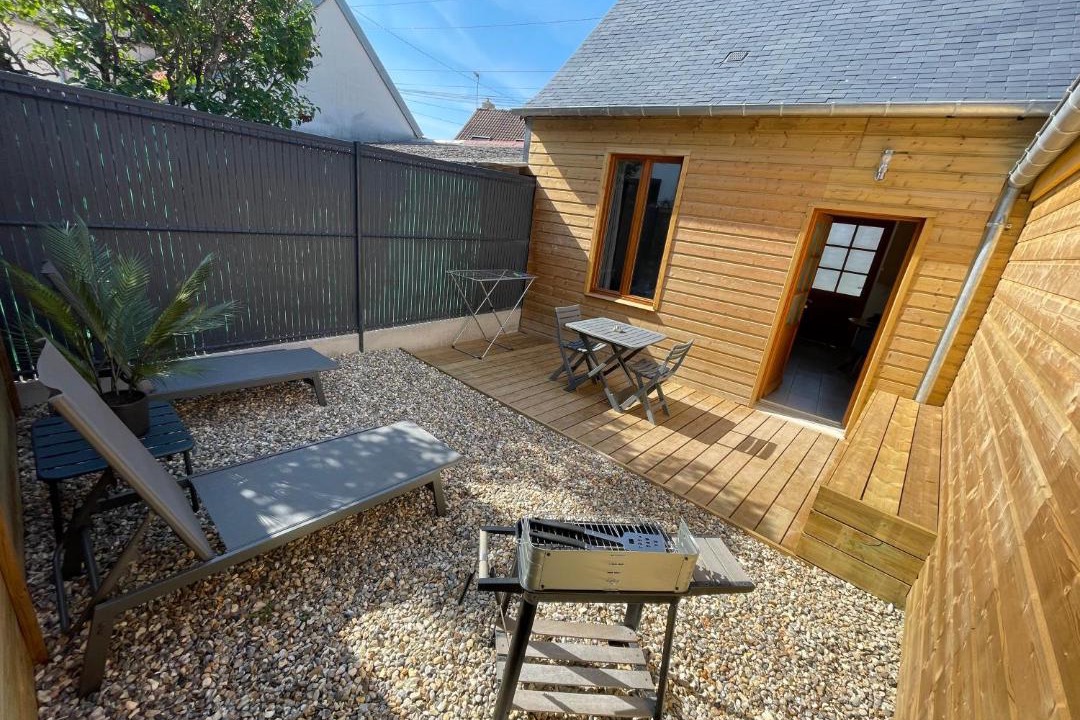 Photo of Patio Balcony in Le Crotoy