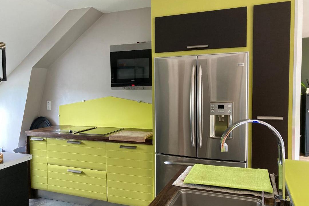 Photo of Kitchen in Bec-de-Mortagne