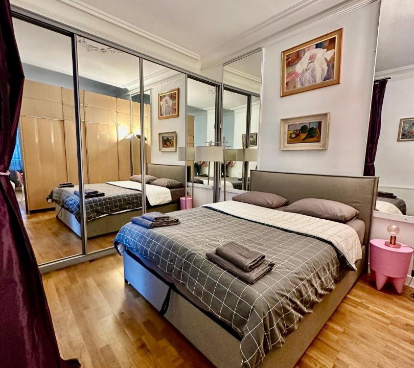 Photo of Bedroom in Ternes