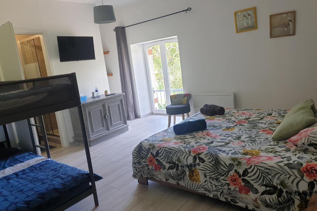 Photo of Bedroom in Saint-Hilaire-en-Woevre