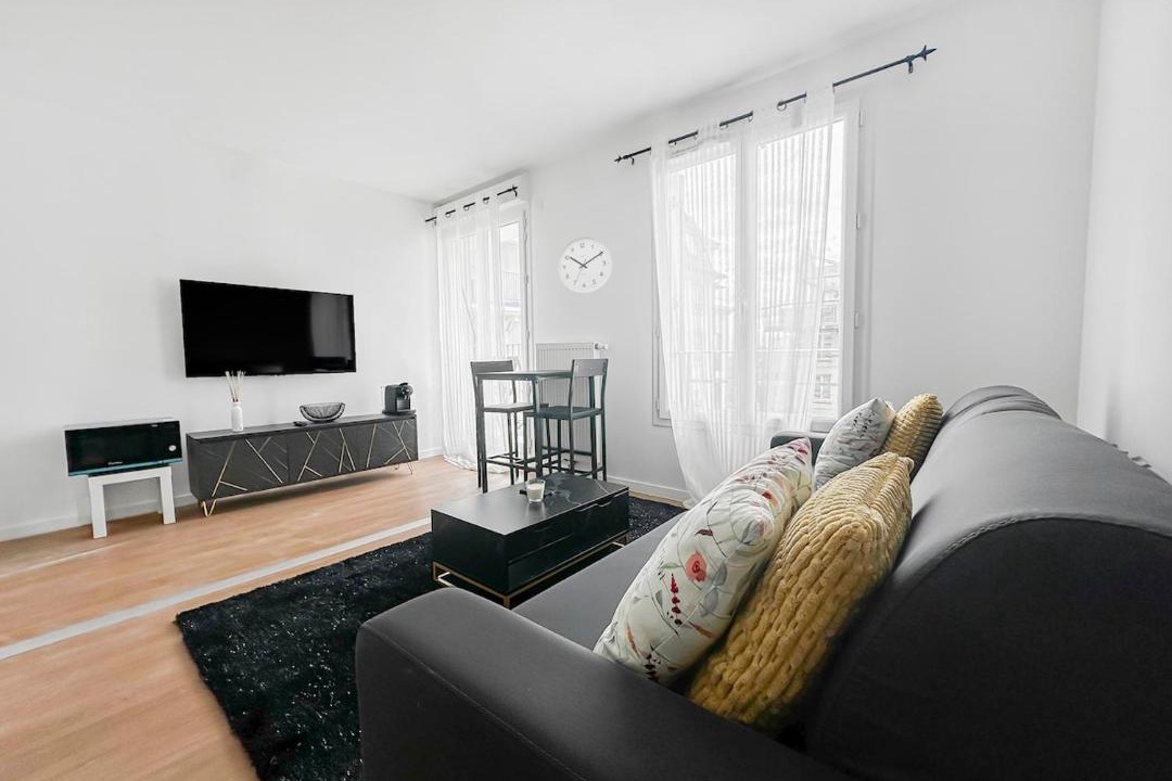 Photo of Livingroom in Le Blanc-Mesnil