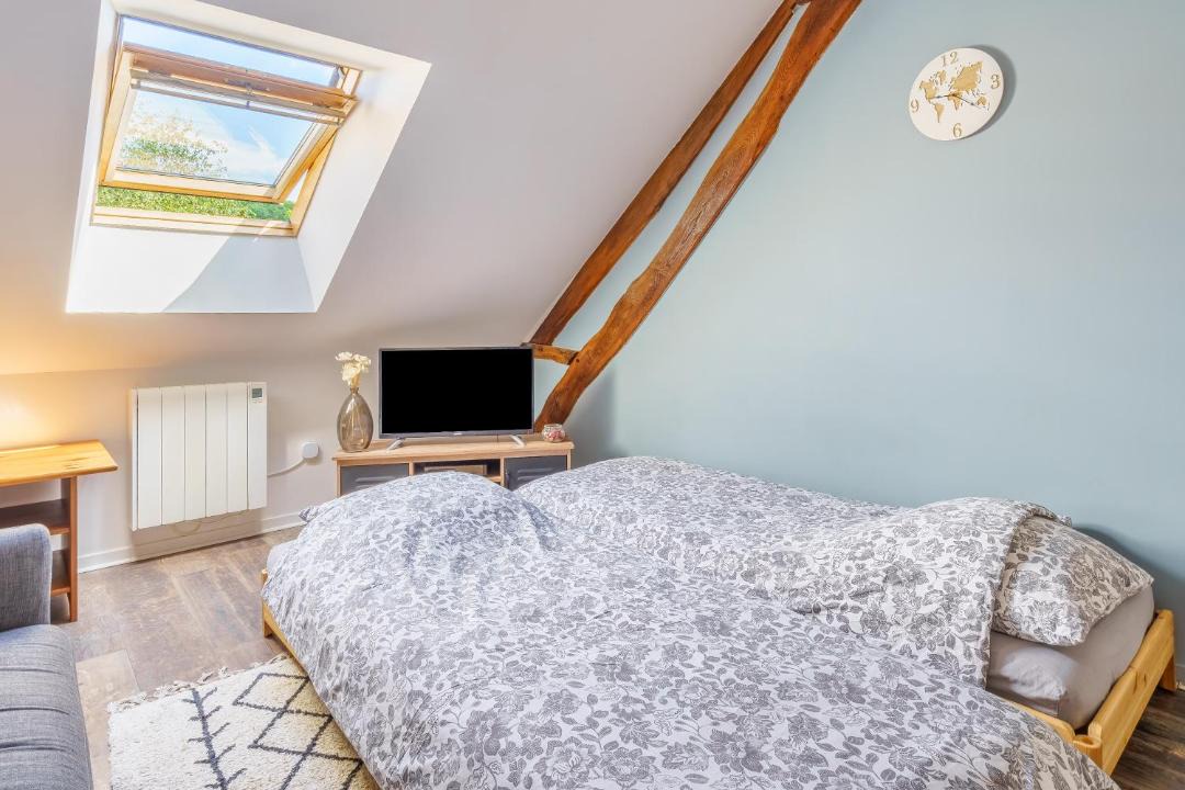 Photo of Bedroom in Le Meux