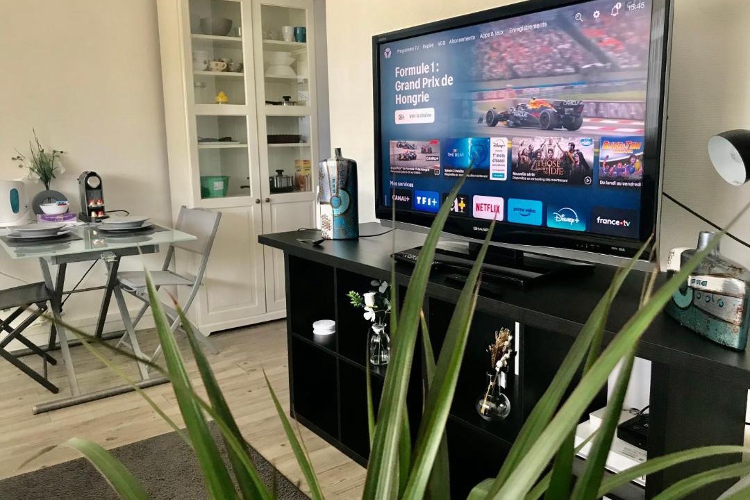 Photo of Livingroom in Le Pecq