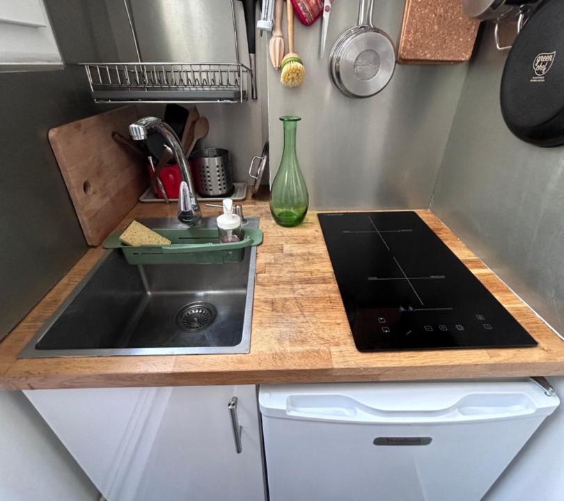 Photo of Kitchen in Jardin des plantes