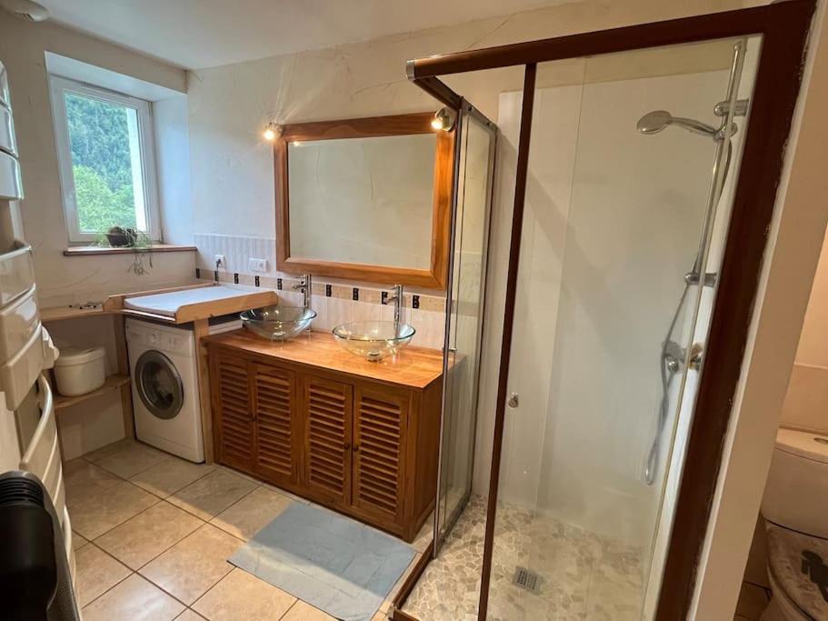 Photo of Bathroom in Saint-Maurice-sur-Moselle
