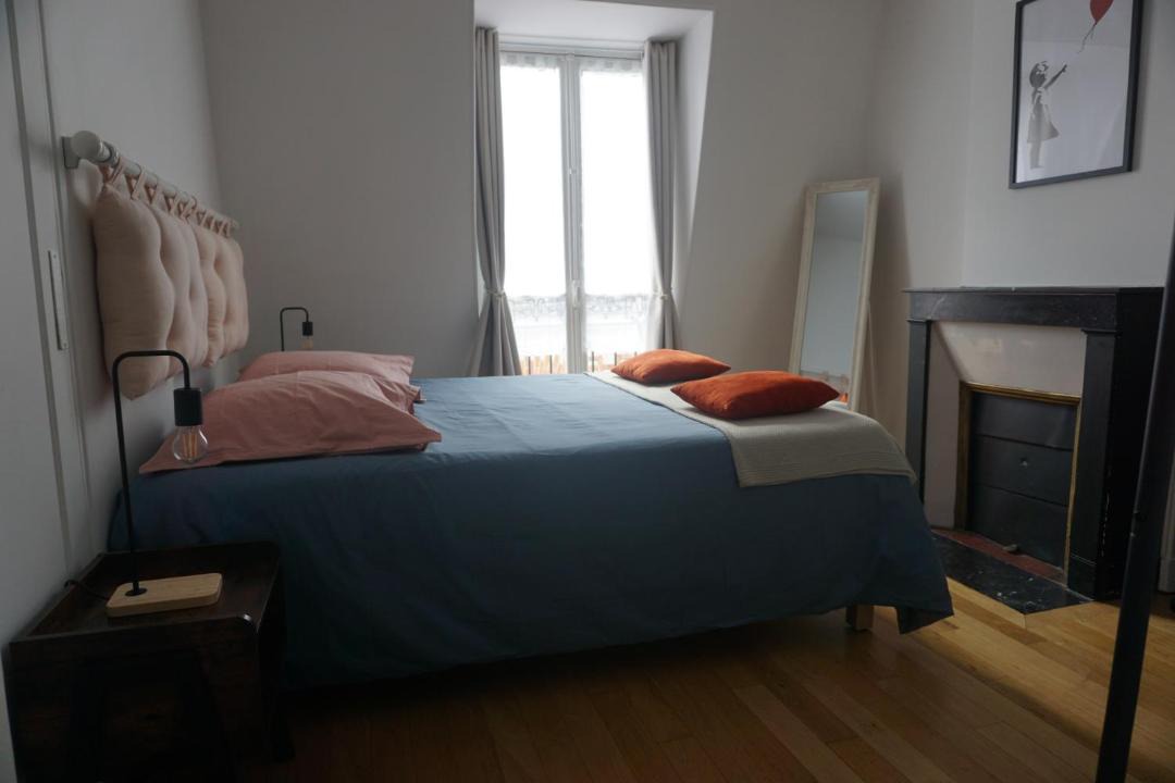 Photo of Bedroom in Croulebarbe