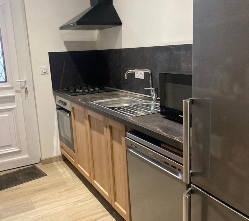 Photo of Kitchen in Senarpont