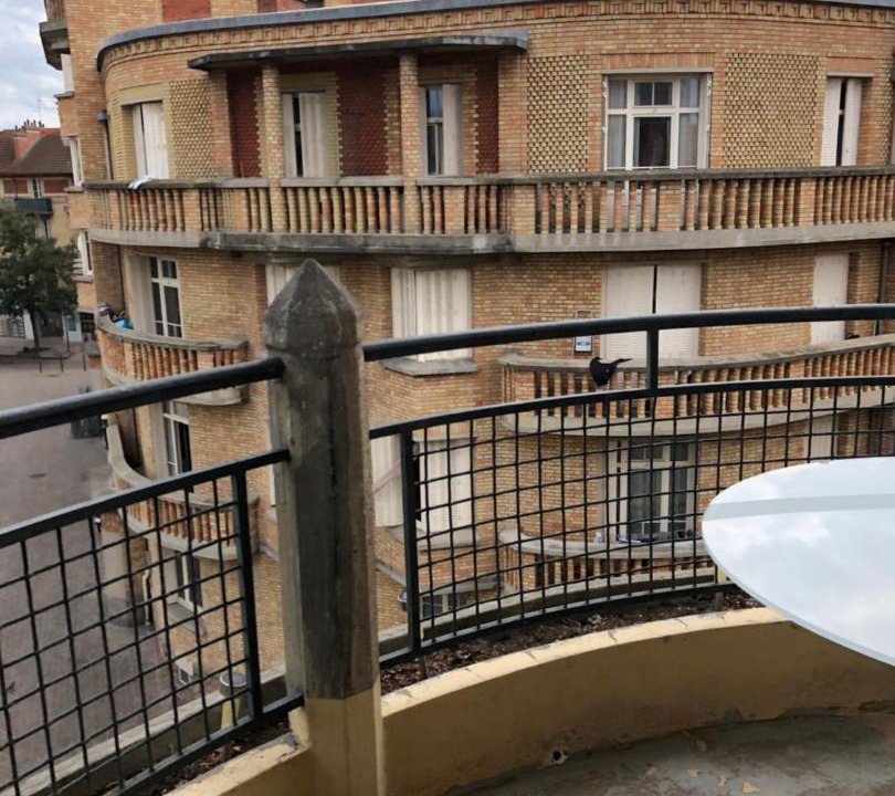 Photo of Patio Balcony in Stains