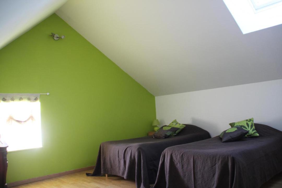 Photo of Bedroom in Saint-Aignan