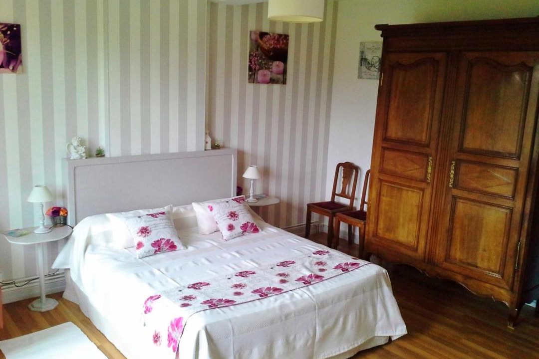 Photo of Bedroom in Saint-Aignan