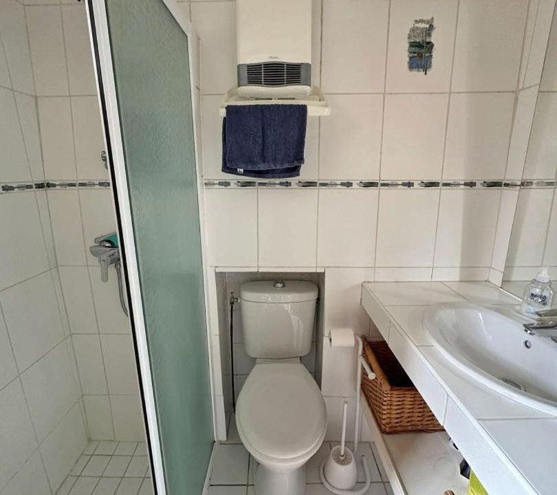 Photo of Bathroom in Le Chatenet-en-Dognon