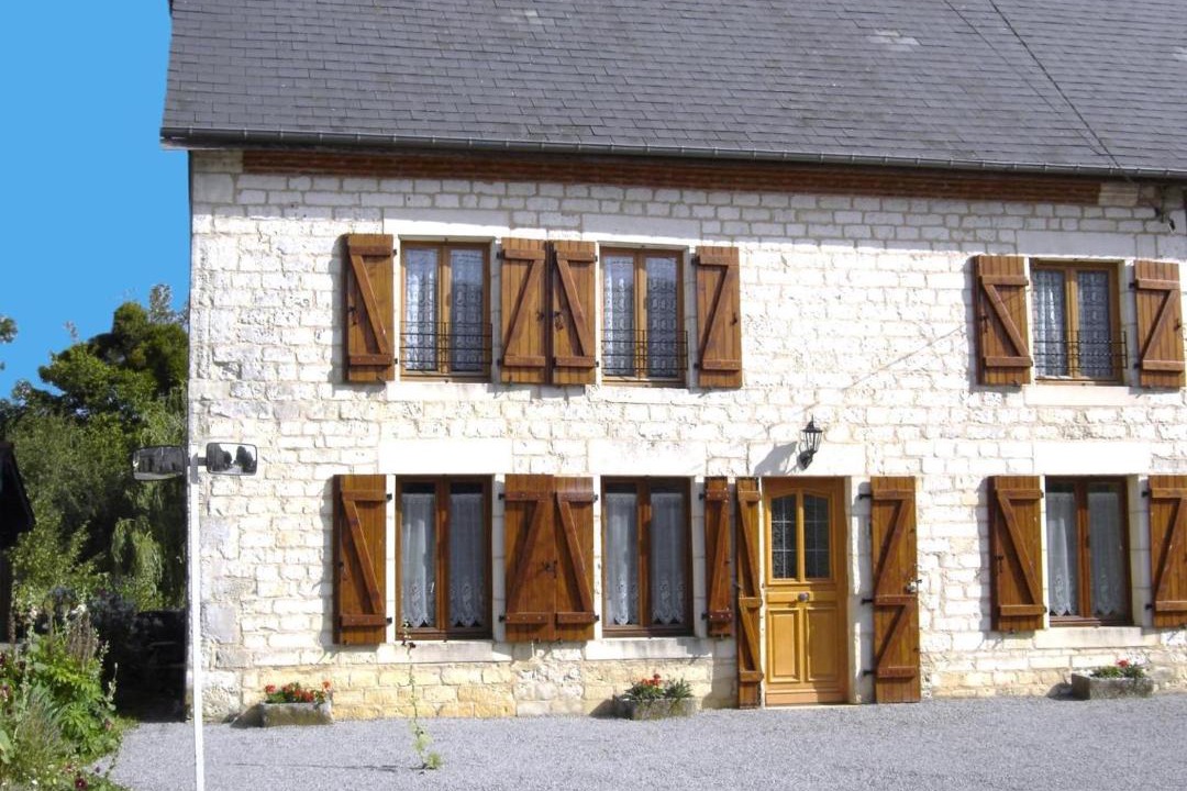 Photo of Buildings in Antheny