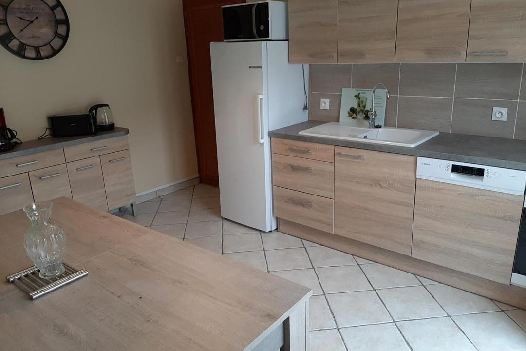 Photo of Kitchen in Givron