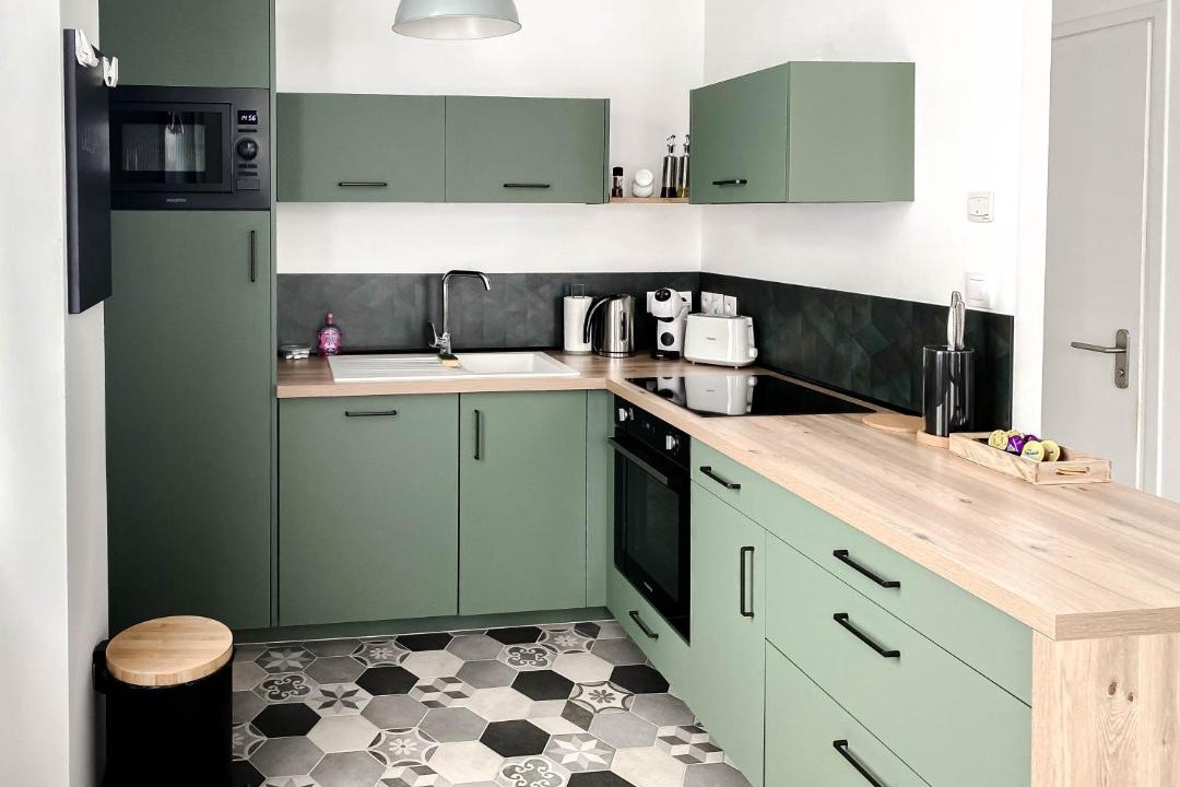 Photo of Kitchen in Annay