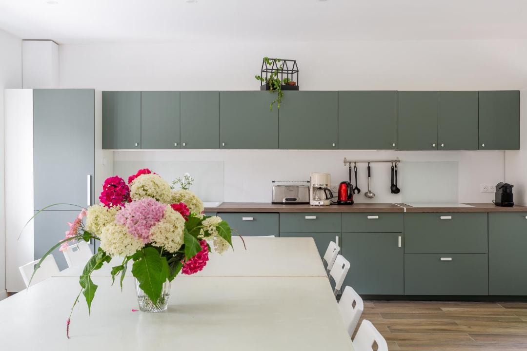 Photo of Kitchen in Dannemarie