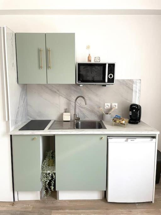 Photo of Kitchen in Drancy