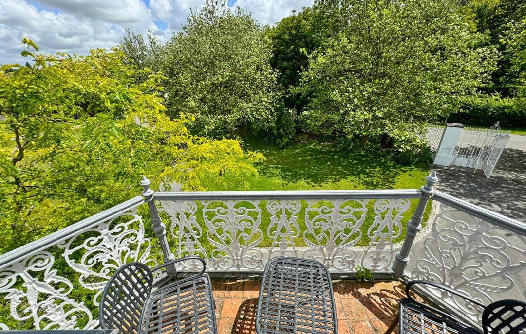 Photo of Patio Balcony in Groffliers